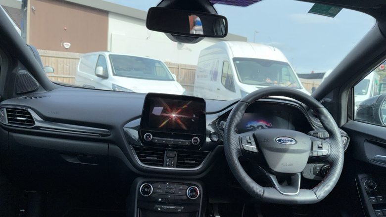 Ford Puma 1.0 EcoBoost Hybrid mHEV ST-Line 5dr Petrol Hatchback